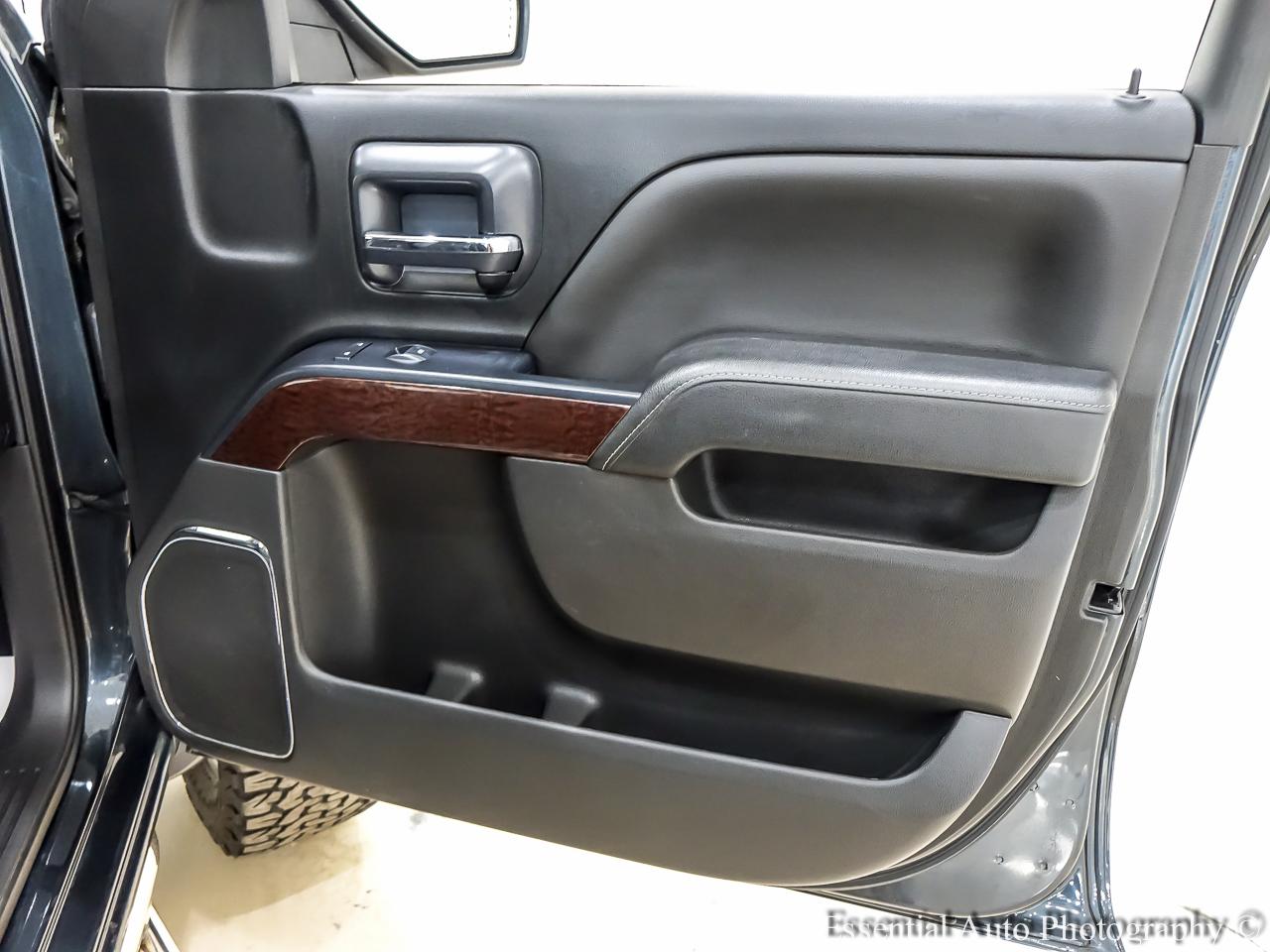 GMC Sierra 1500 SLT Crew Cab Short Box 4WD 2018