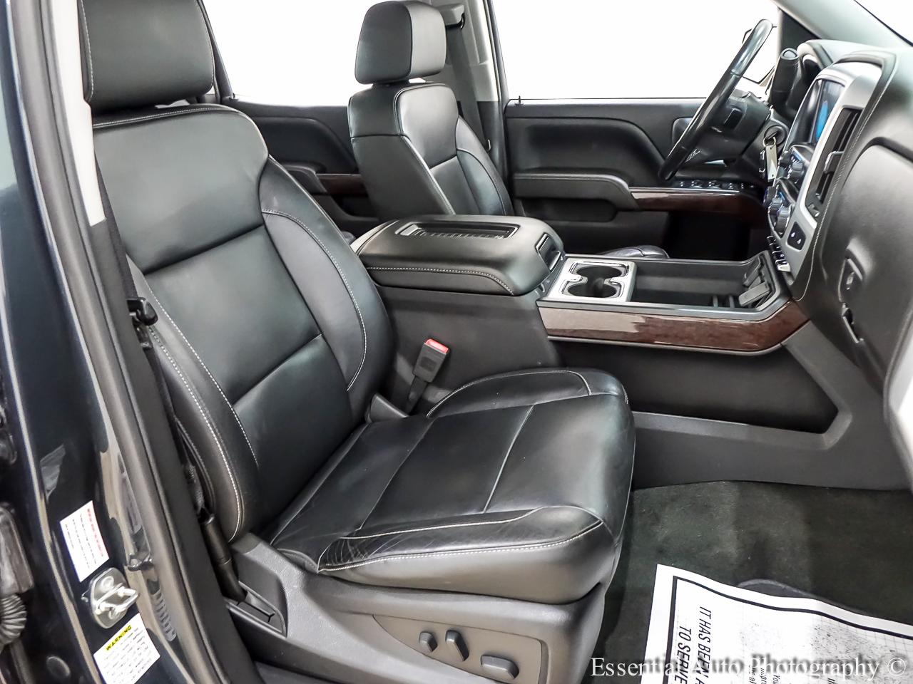 GMC Sierra 1500 SLT Crew Cab Short Box 4WD 2018