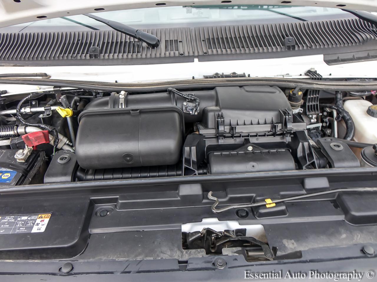 Ford Econoline E-350 Super Duty 2022