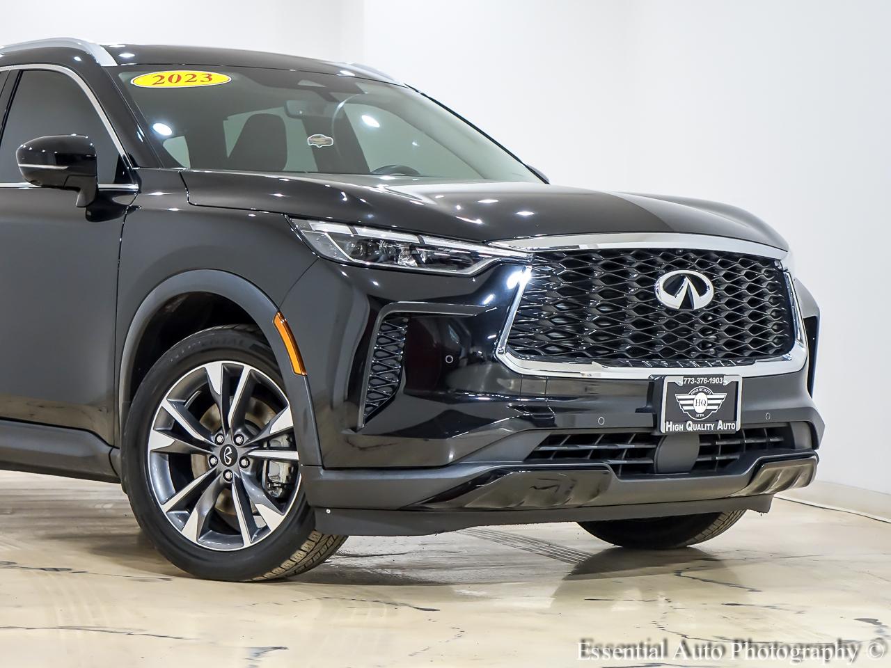 Infiniti QX60 LUXE AWD 2023