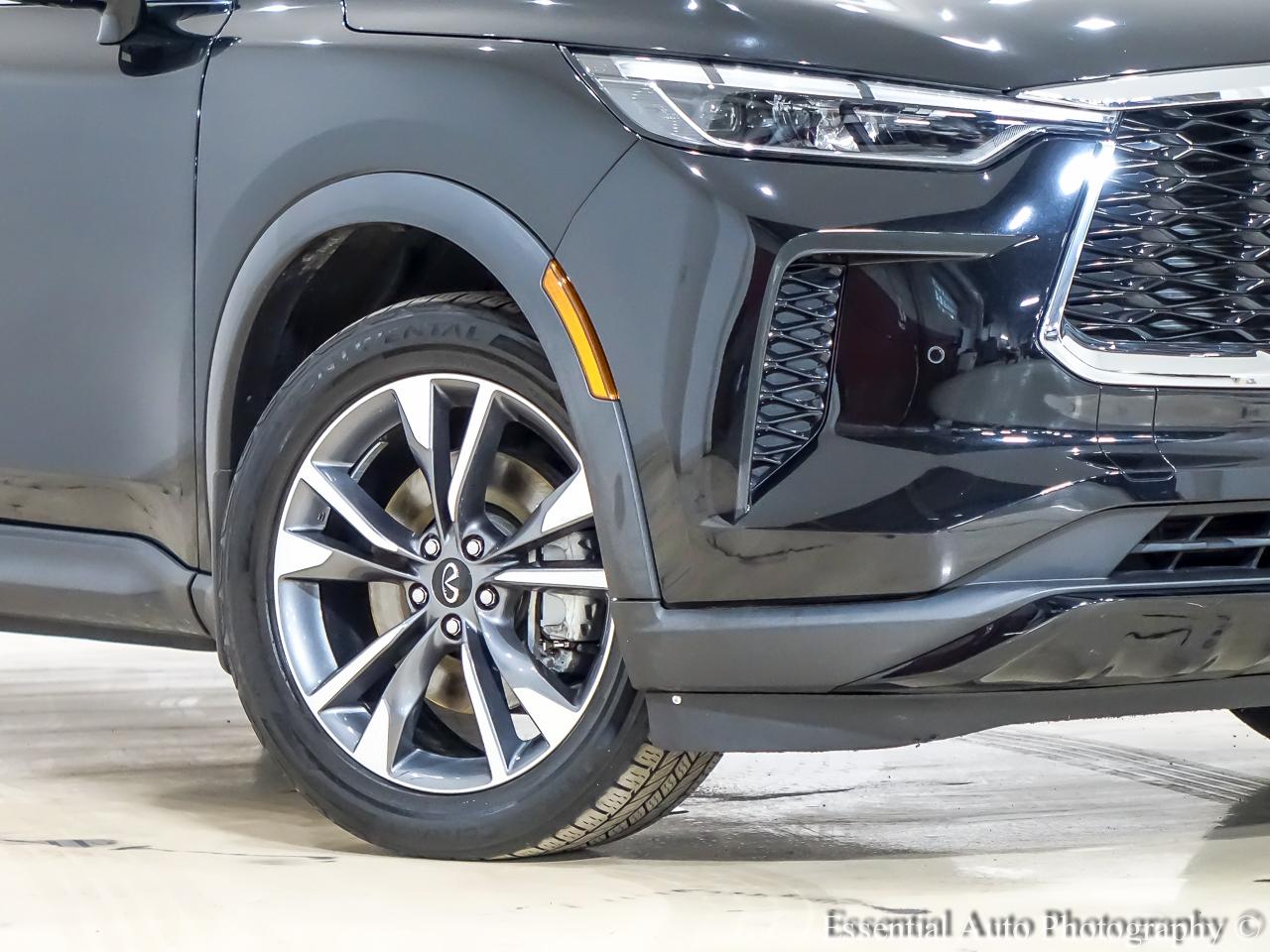Infiniti QX60 LUXE AWD 2023