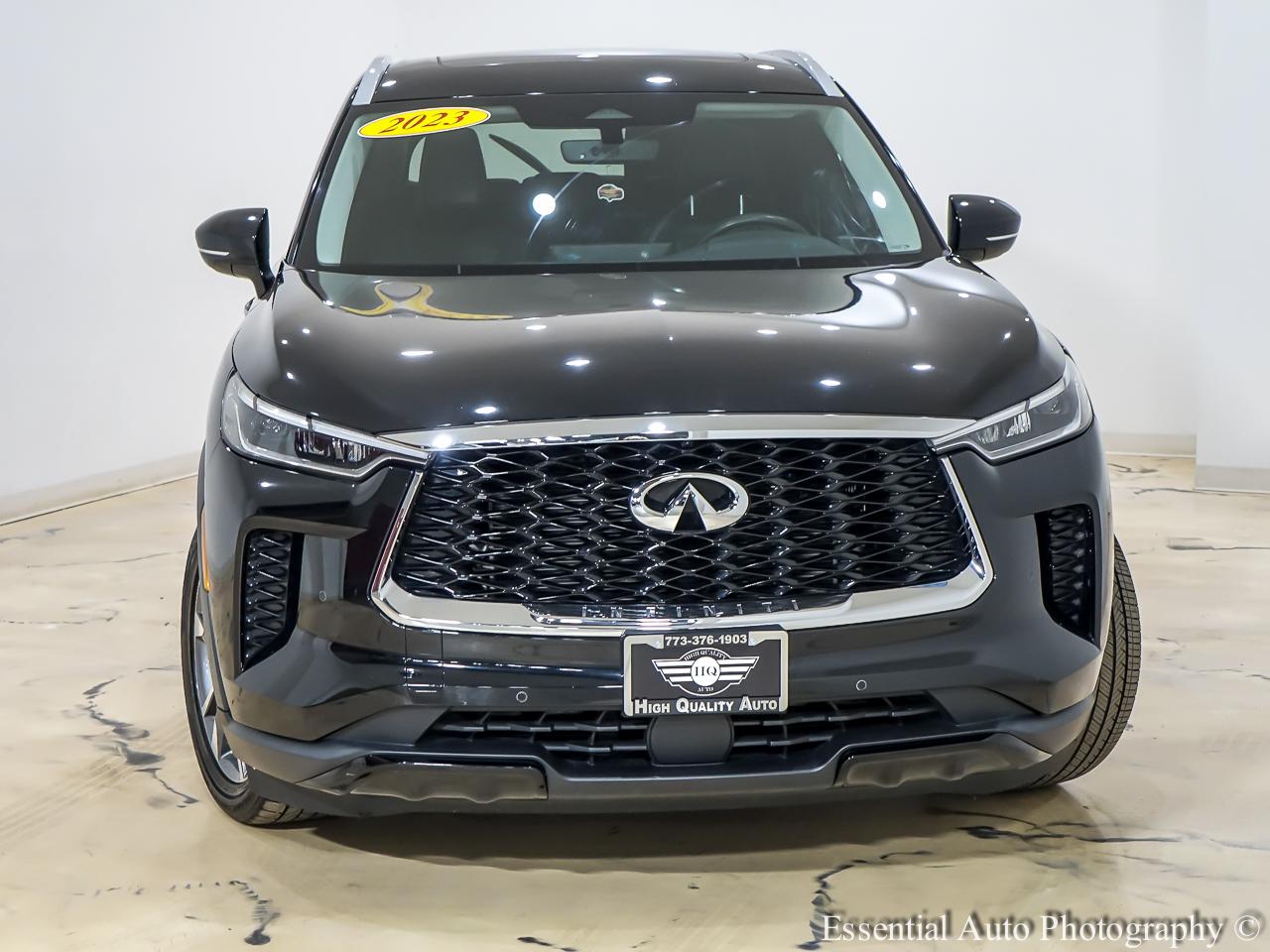 Infiniti QX60 LUXE AWD 2023