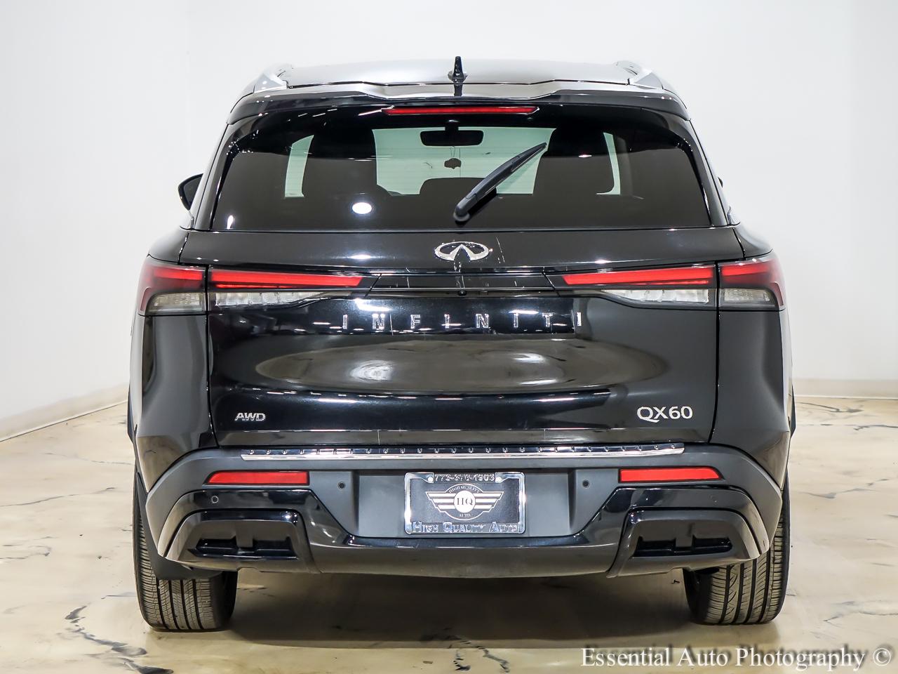 Infiniti QX60 LUXE AWD 2023