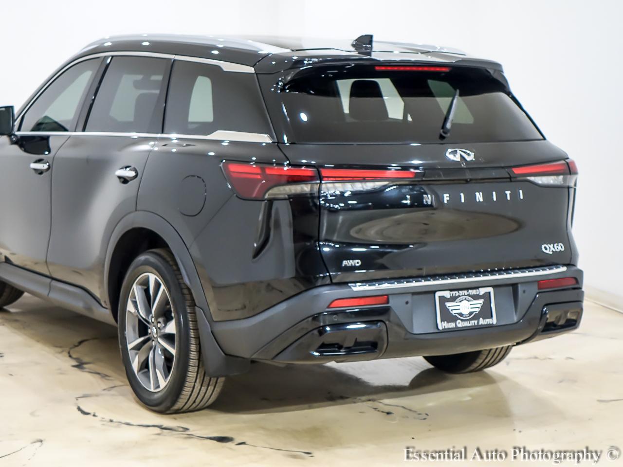 Infiniti QX60 LUXE AWD 2023