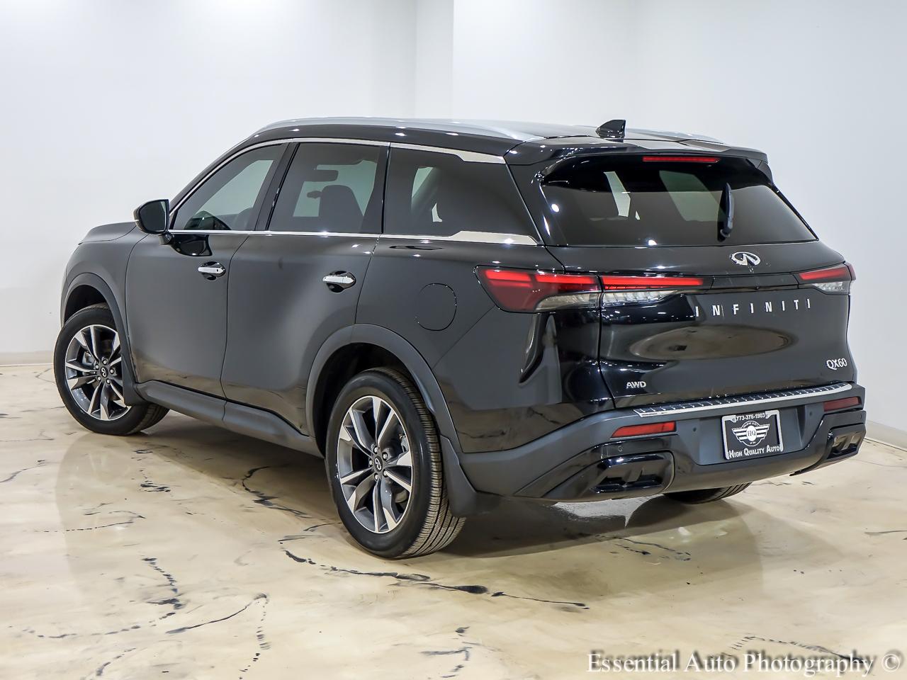 Infiniti QX60 LUXE AWD 2023