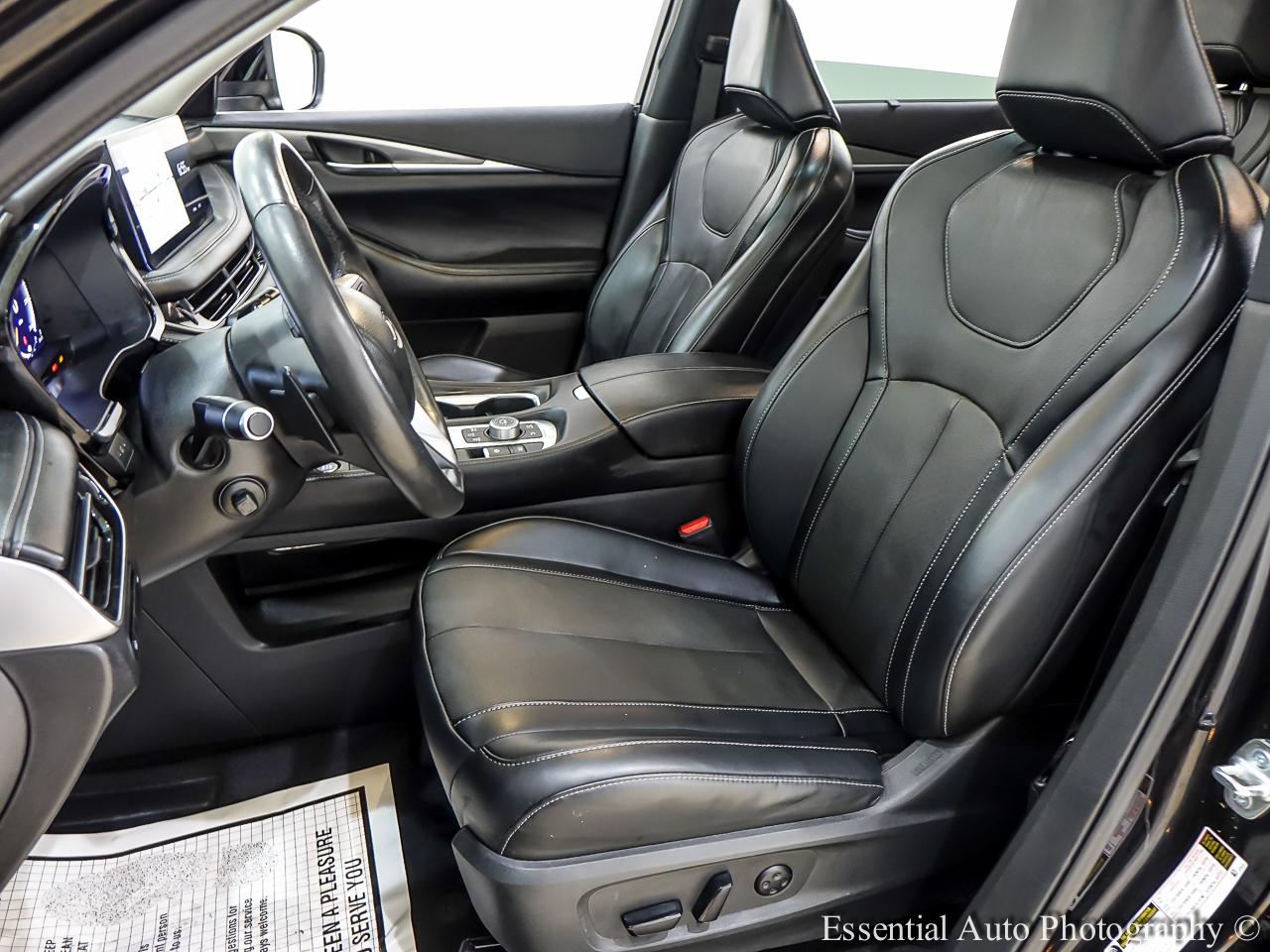 Infiniti QX60 LUXE AWD 2023