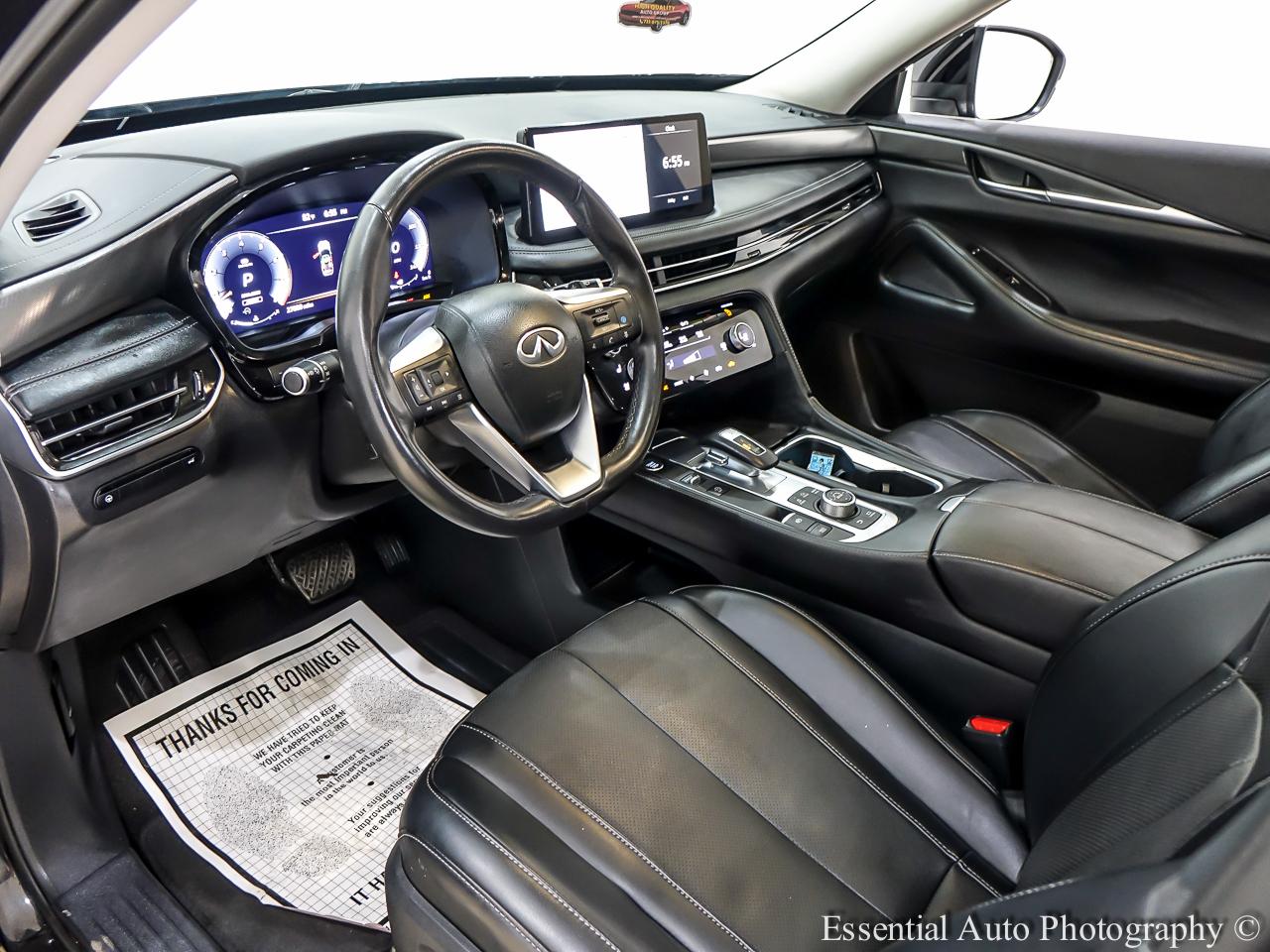 Infiniti QX60 LUXE AWD 2023