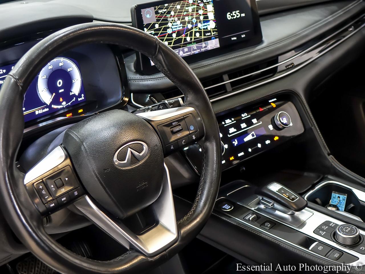 Infiniti QX60 LUXE AWD 2023
