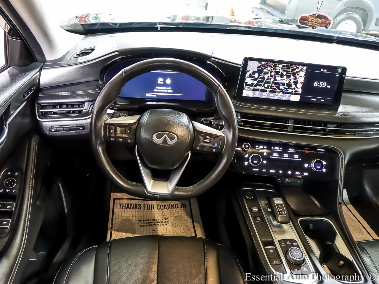 Infiniti QX60 LUXE AWD 2023
