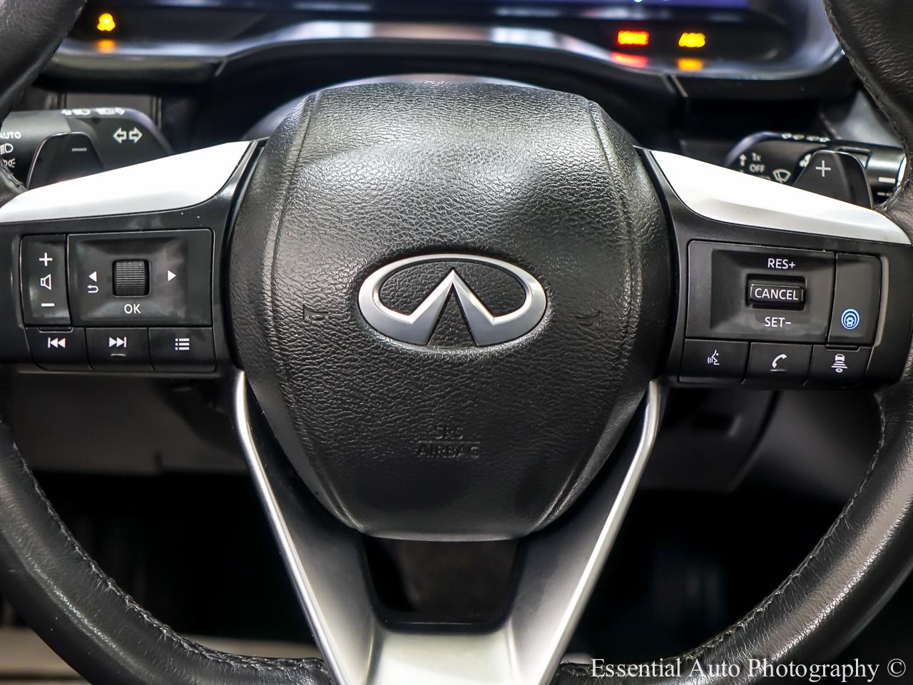 Infiniti QX60 LUXE AWD 2023