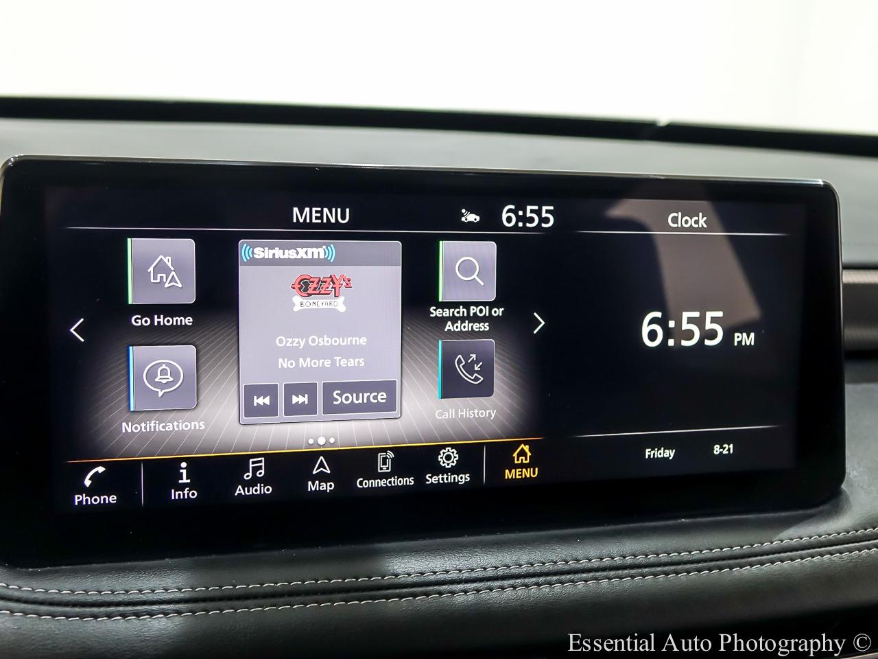 Infiniti QX60 LUXE AWD 2023