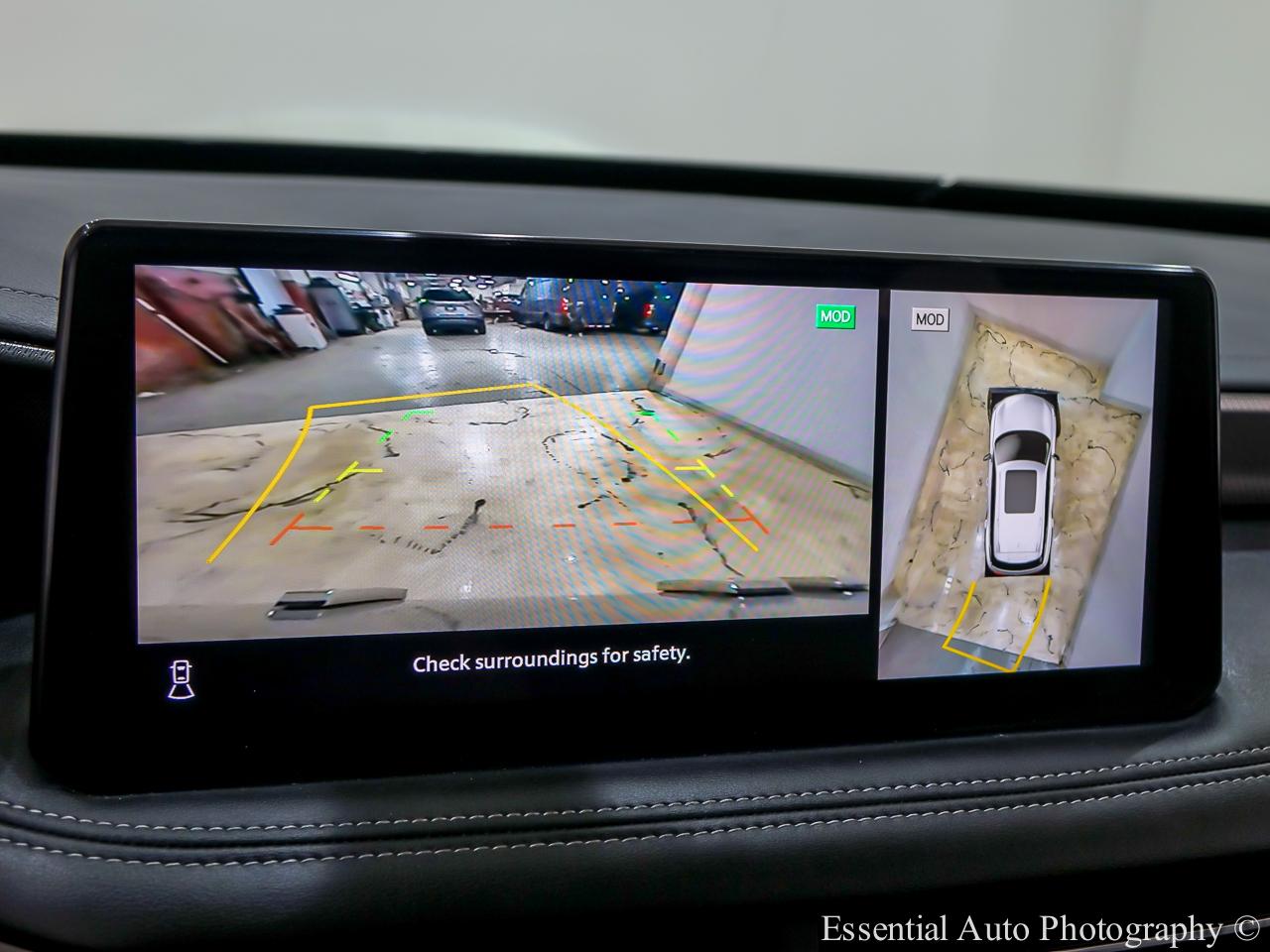 Infiniti QX60 LUXE AWD 2023