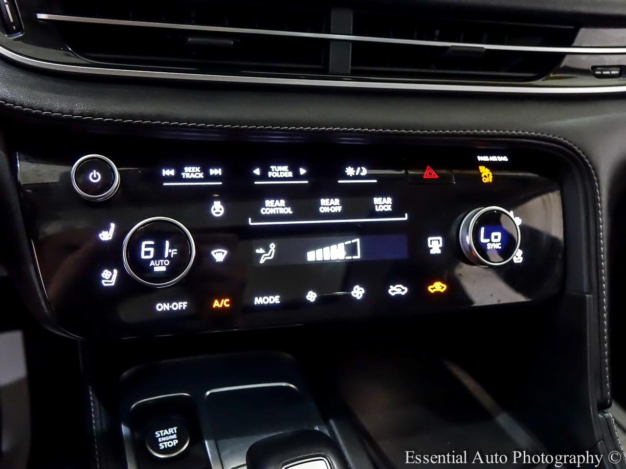 Infiniti QX60 LUXE AWD 2023