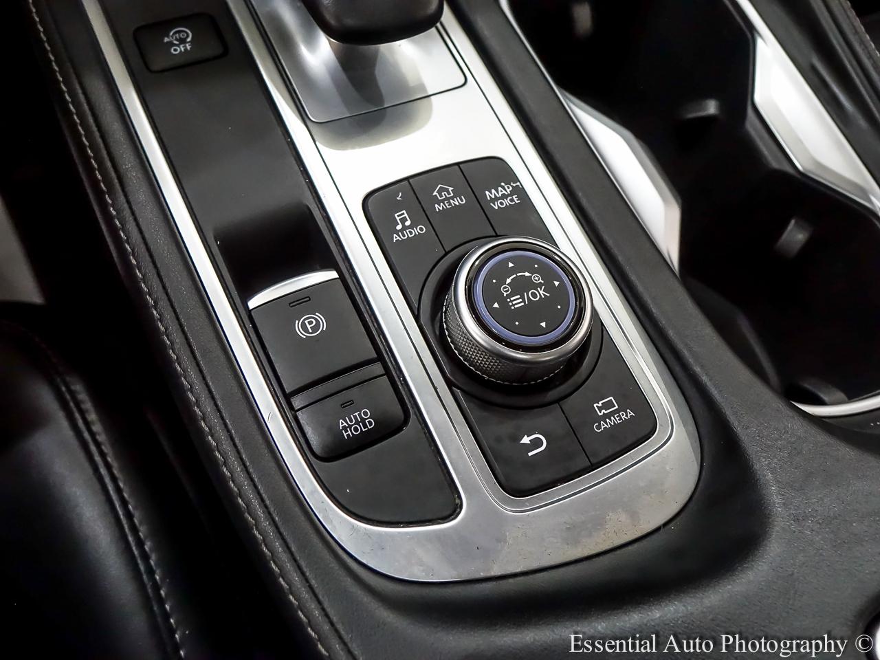Infiniti QX60 LUXE AWD 2023