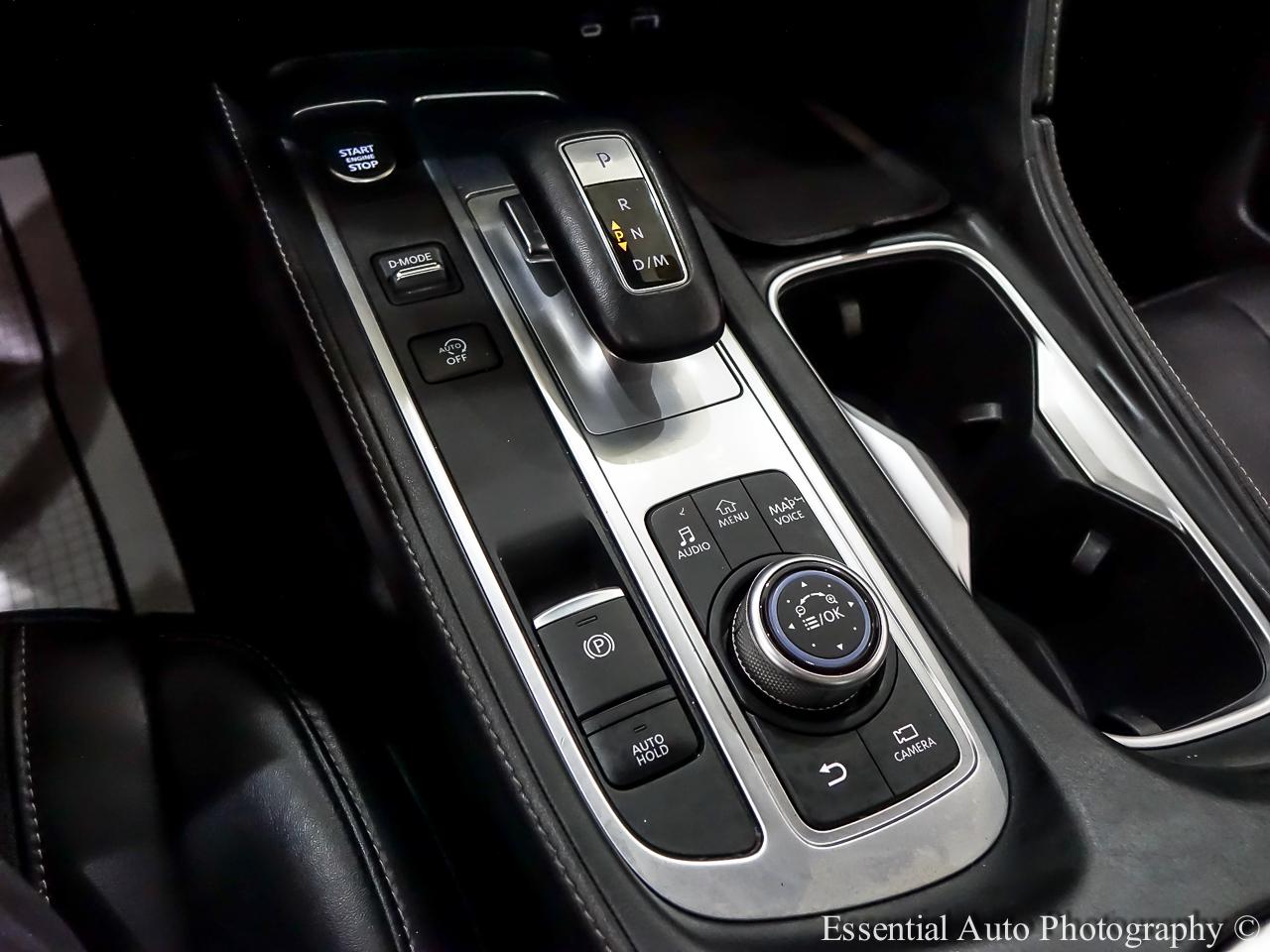 Infiniti QX60 LUXE AWD 2023
