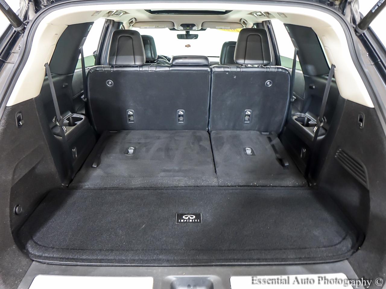 Infiniti QX60 LUXE AWD 2023
