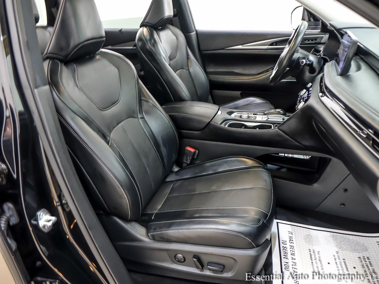 Infiniti QX60 LUXE AWD 2023