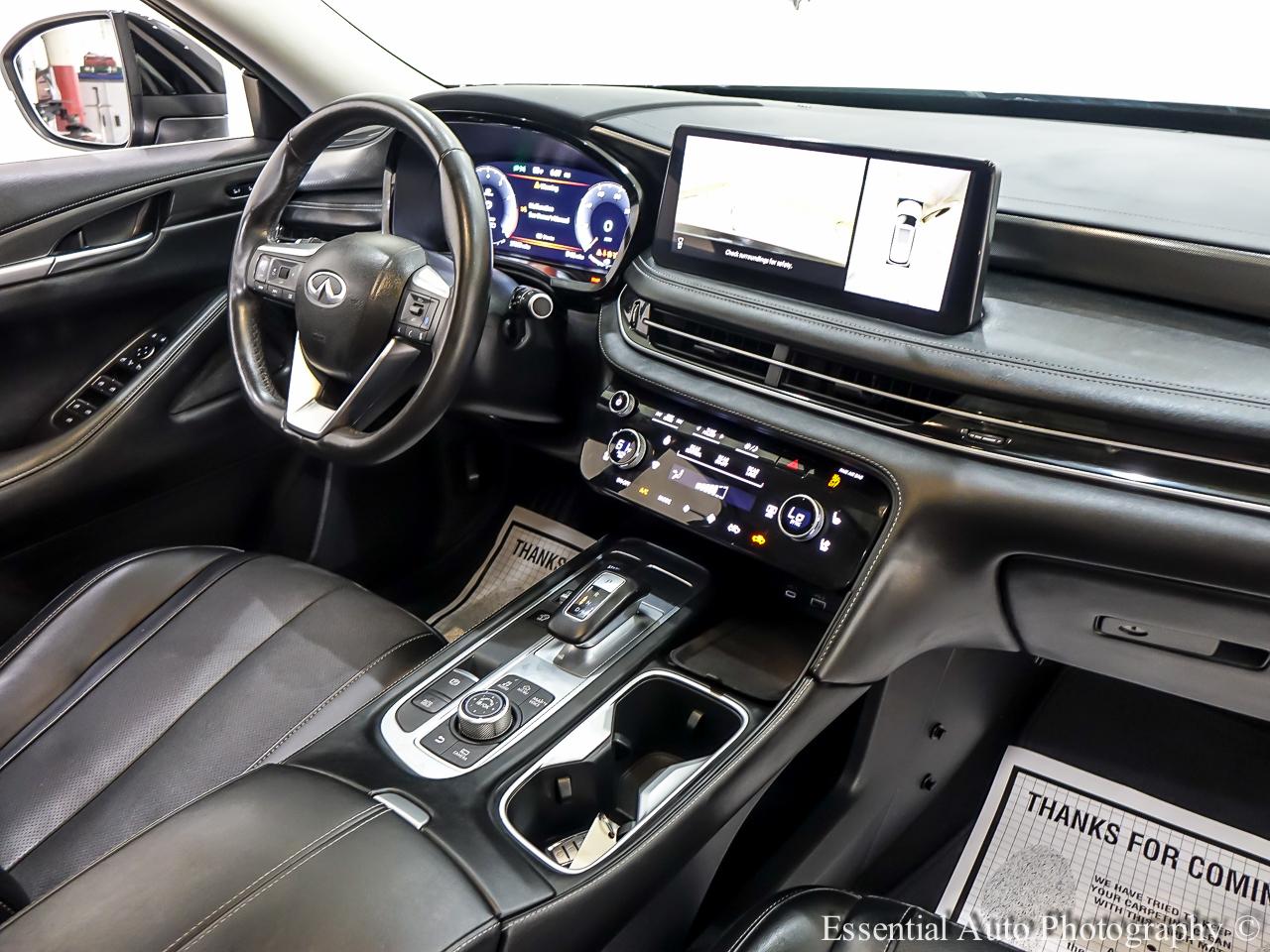 Infiniti QX60 LUXE AWD 2023
