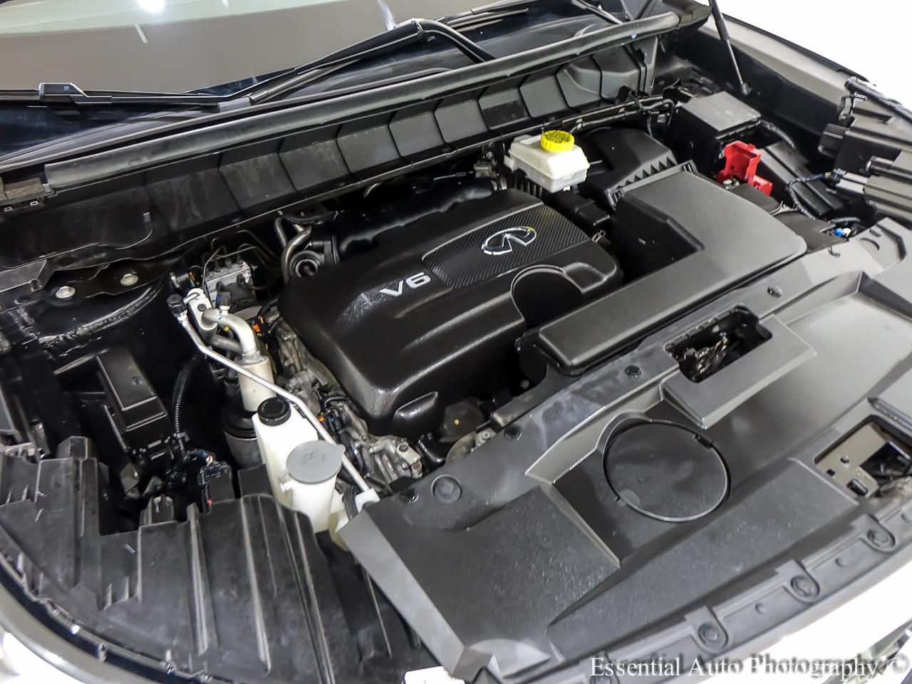 Infiniti QX60 LUXE AWD 2023