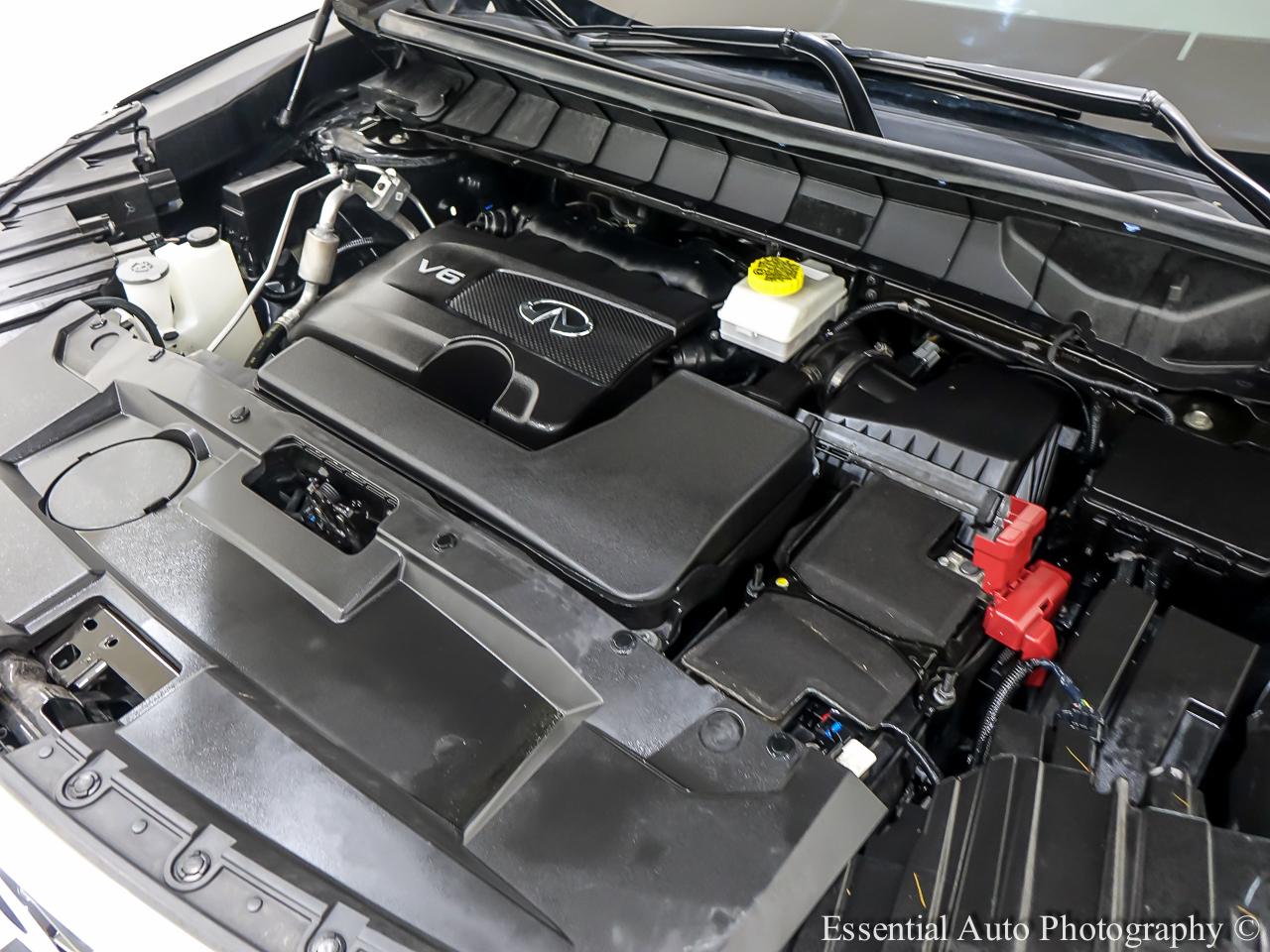Infiniti QX60 LUXE AWD 2023