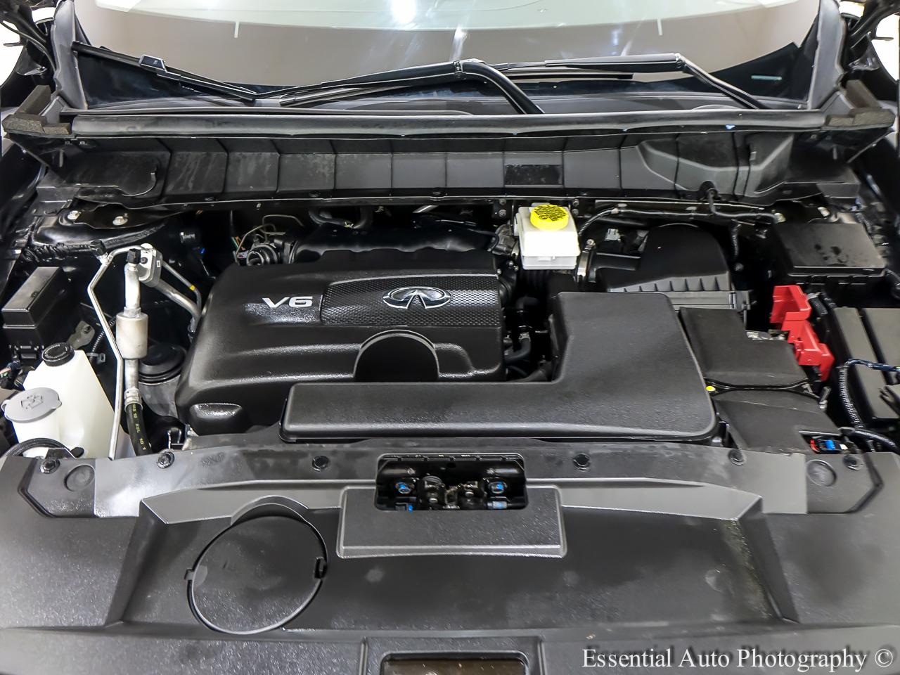 Infiniti QX60 LUXE AWD 2023