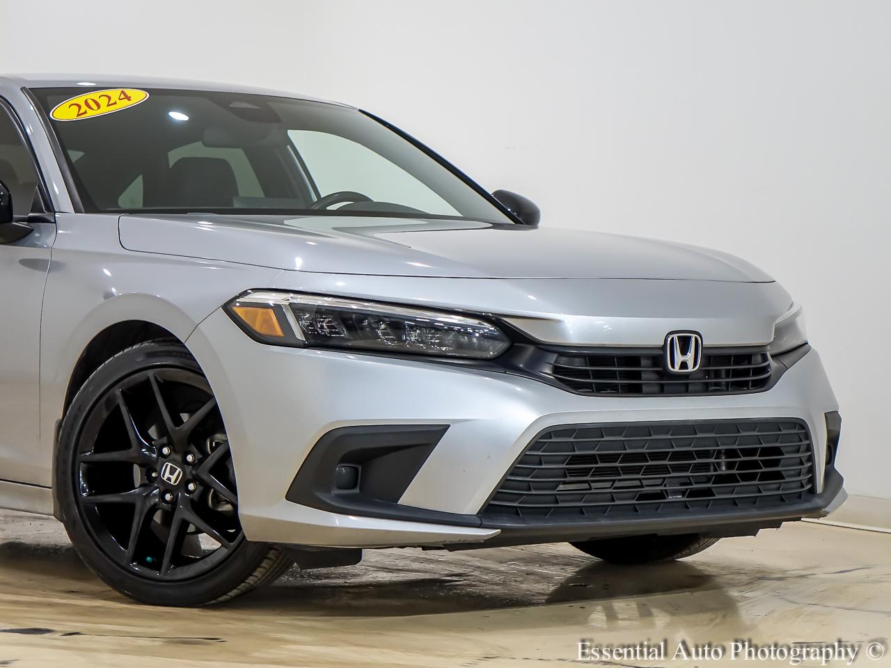 Honda Civic Sport 2024