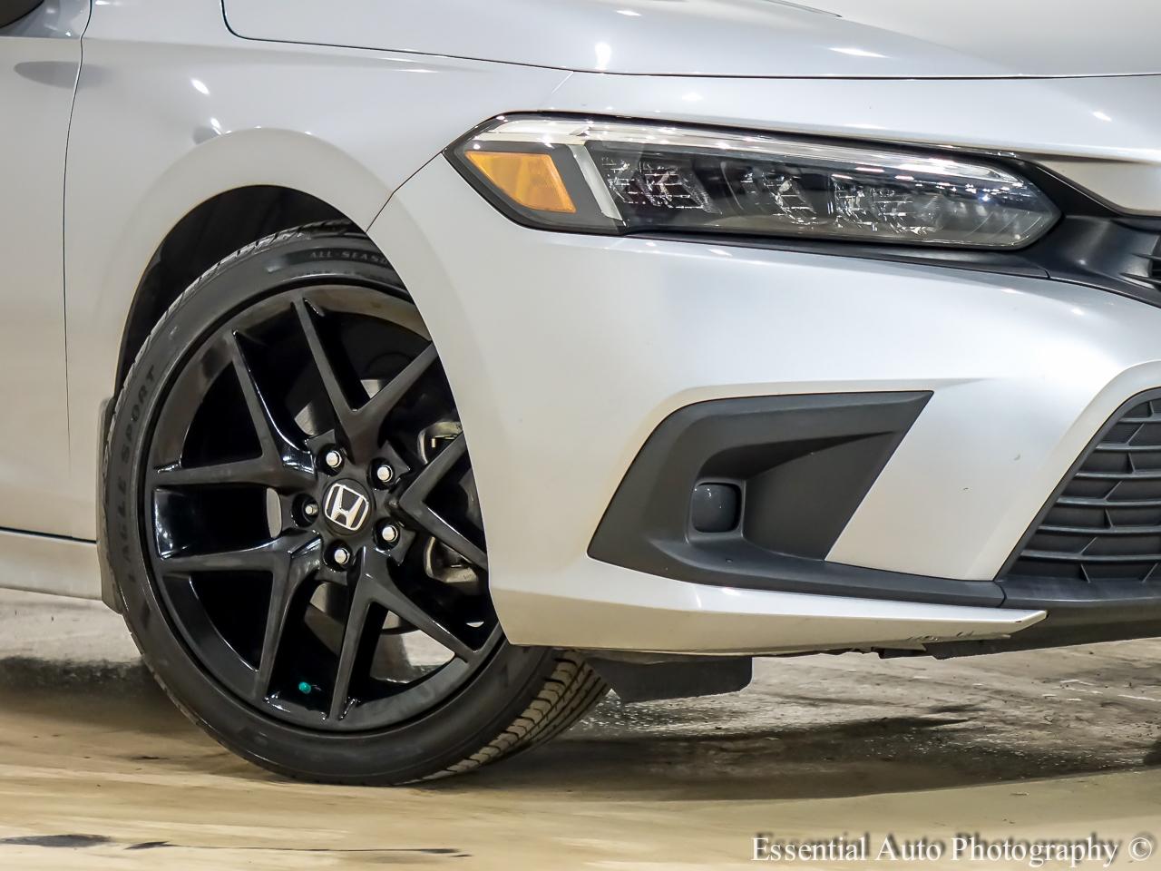 Honda Civic Sport 2024