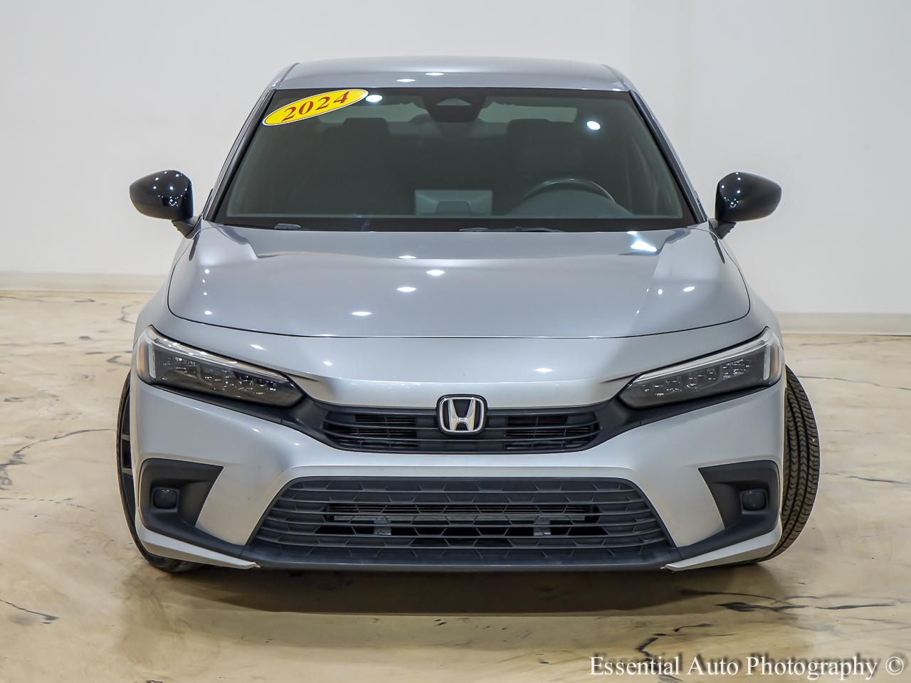 Honda Civic Sport 2024