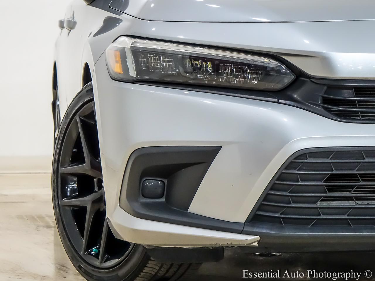 Honda Civic Sport 2024
