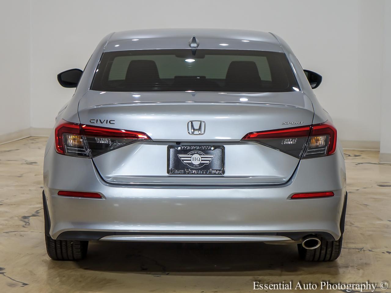 Honda Civic Sport 2024
