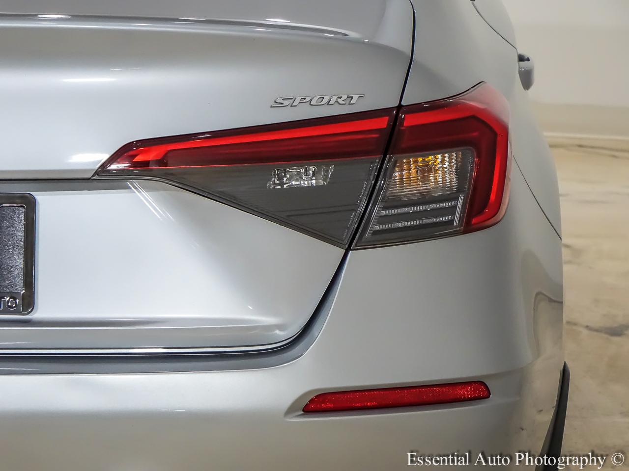 Honda Civic Sport 2024