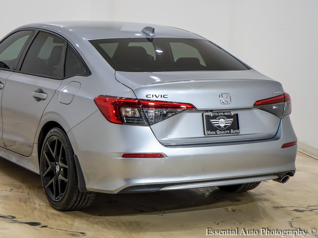 Honda Civic Sport 2024