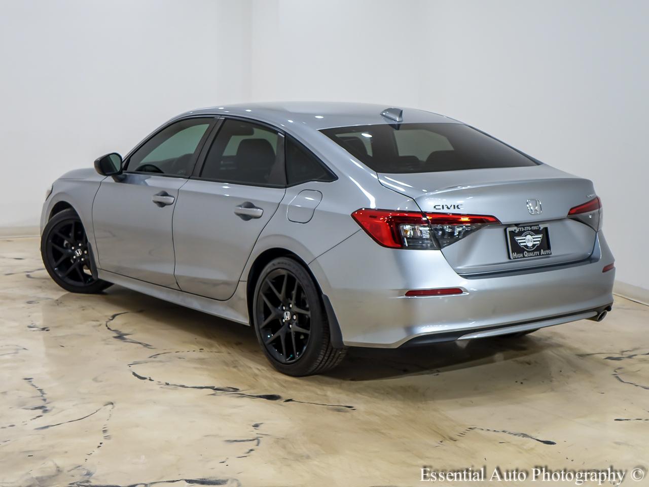Honda Civic Sport 2024