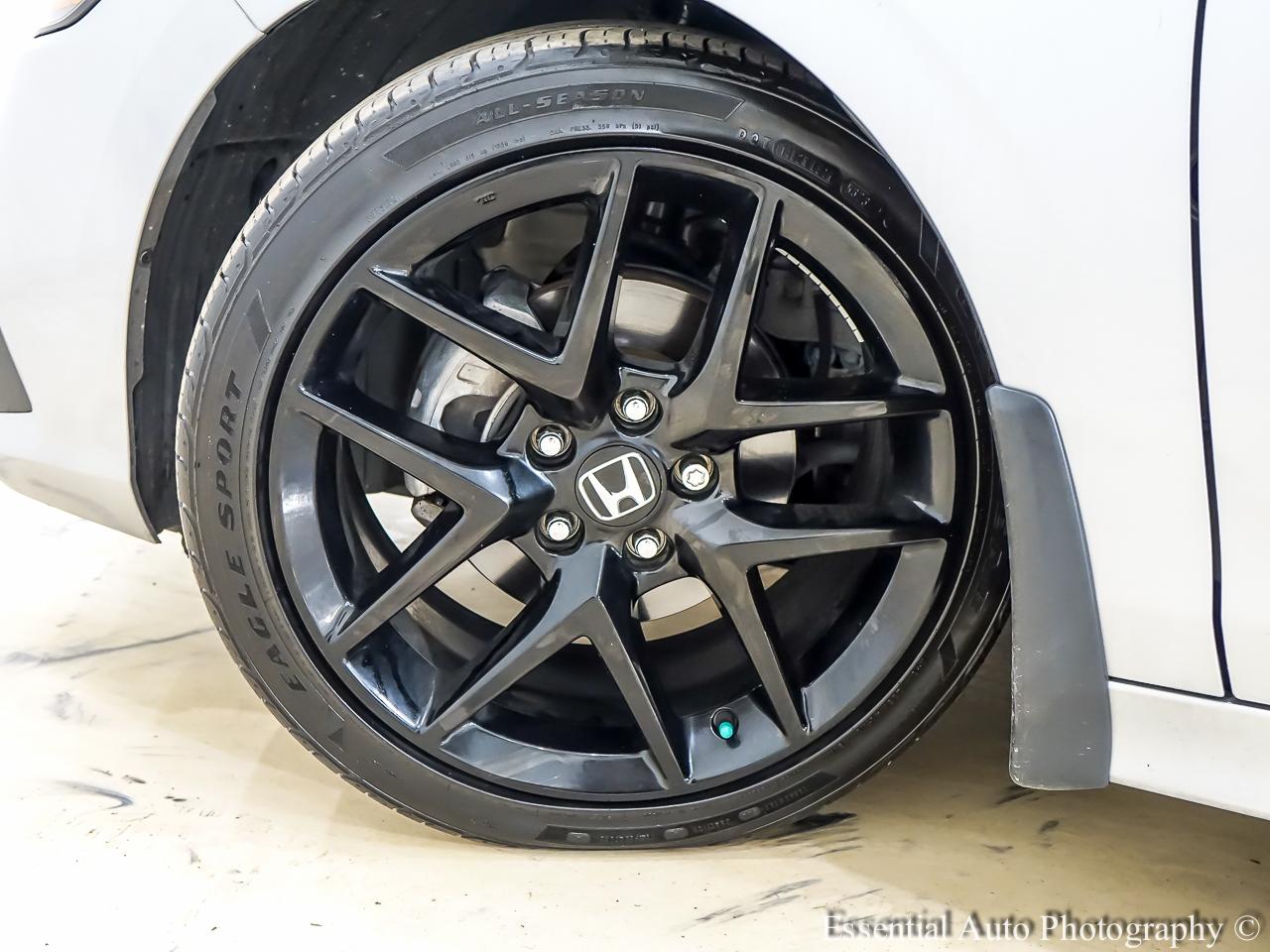 Honda Civic Sport 2024