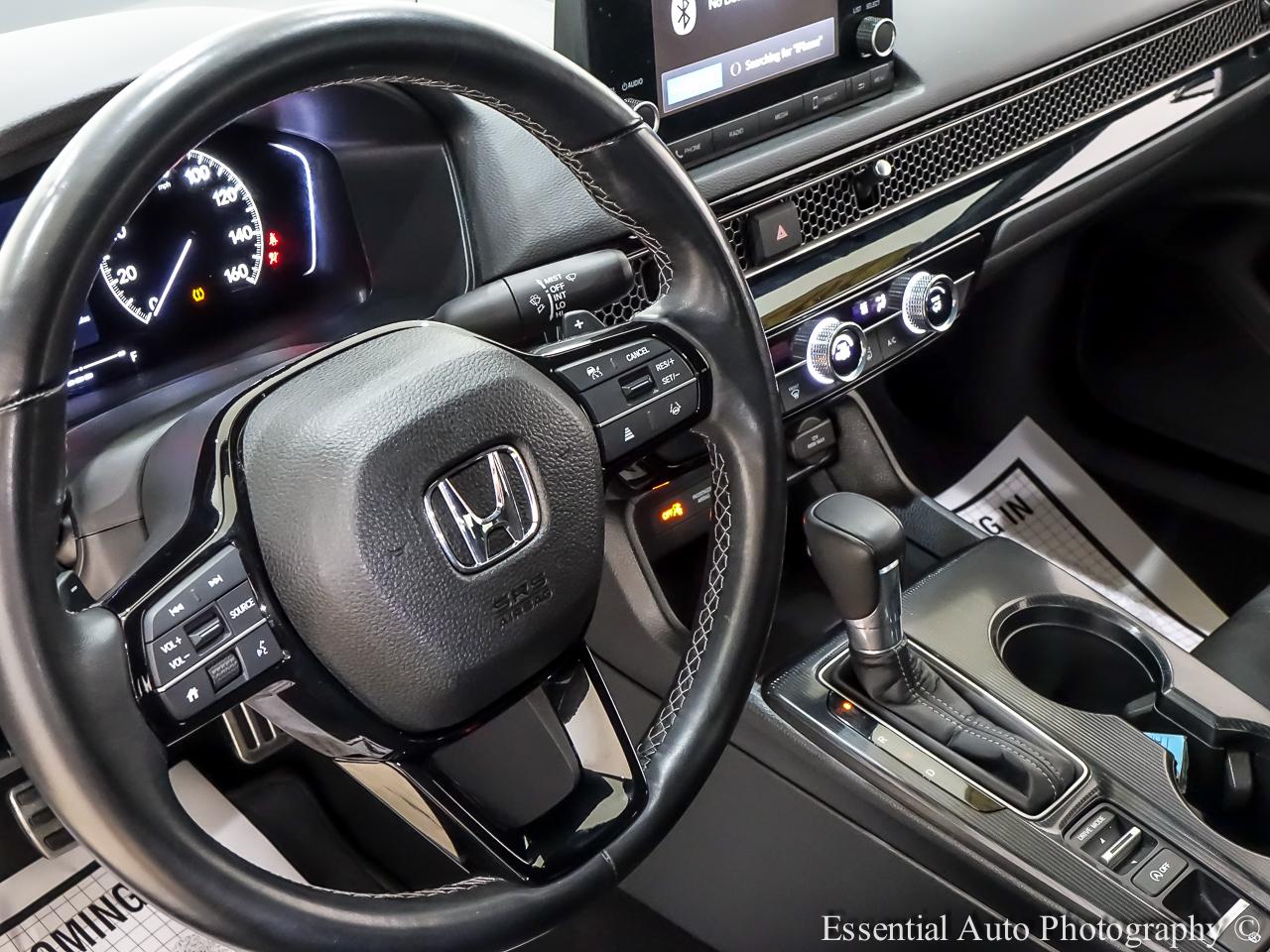 Honda Civic Sport 2024