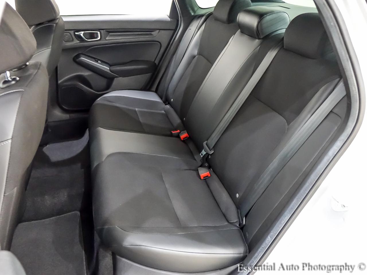 Honda Civic Sport 2024