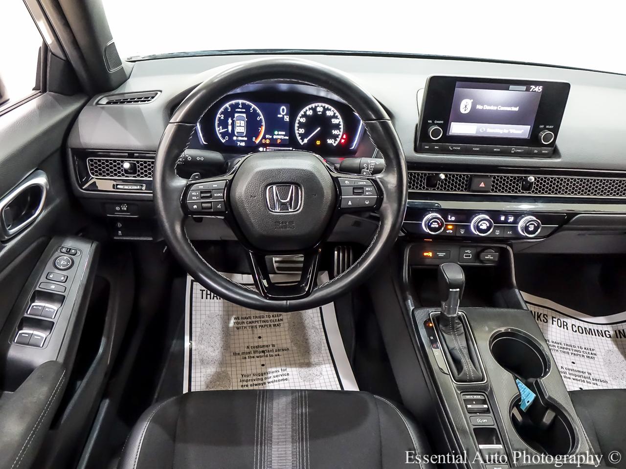Honda Civic Sport 2024