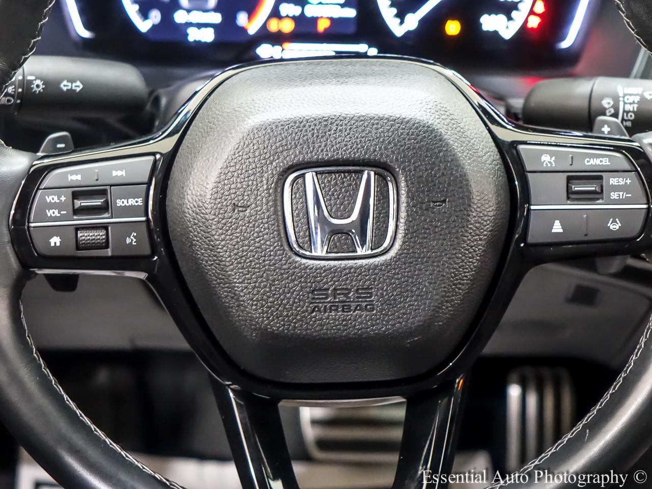 Honda Civic Sport 2024