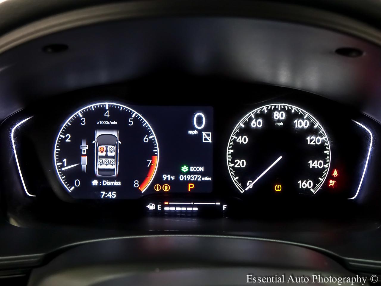 Honda Civic Sport 2024