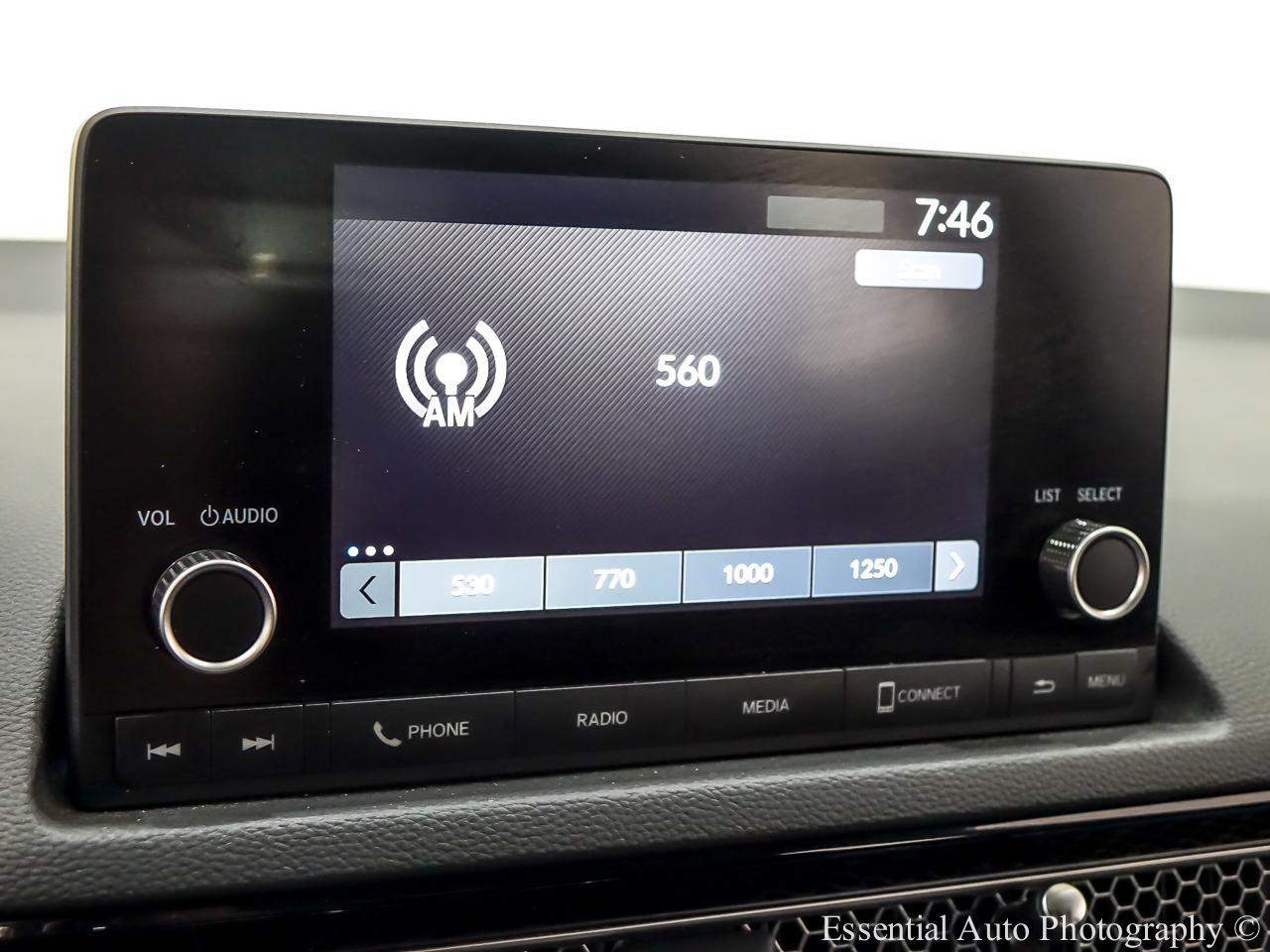 Honda Civic Sport 2024