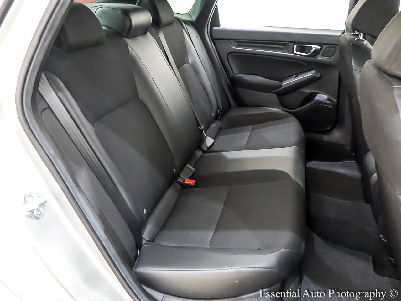 Honda Civic Sport 2024
