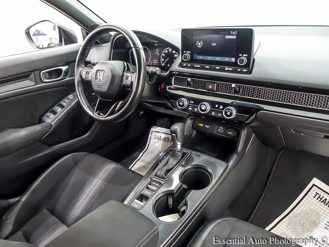Honda Civic Sport 2024