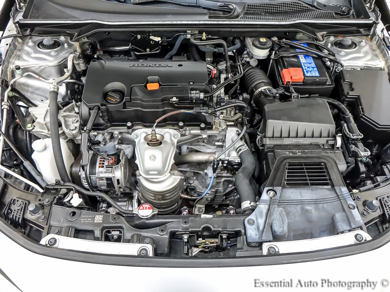 Honda Civic Sport 2024