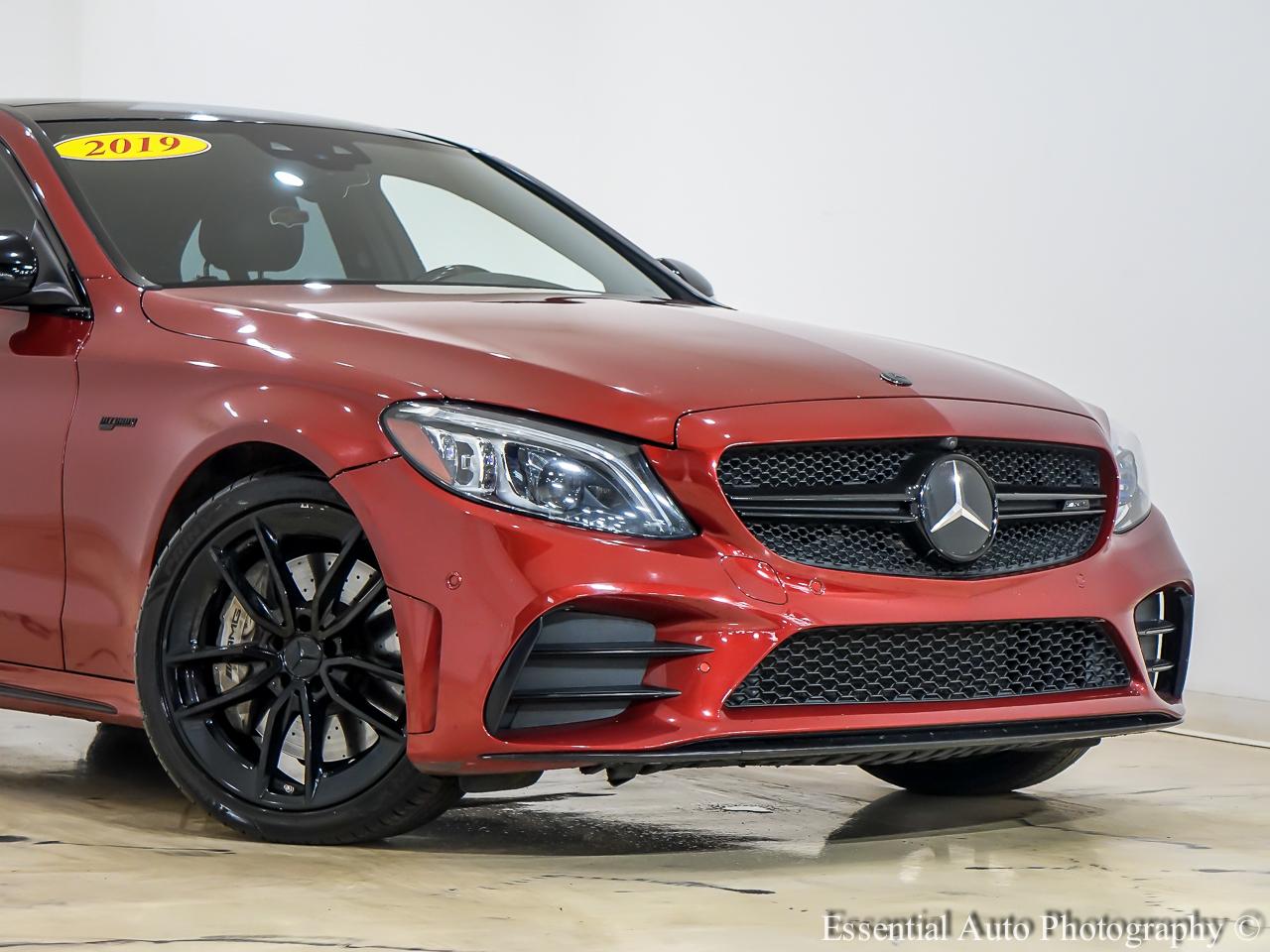 Mercedes-Benz C-Class AMG C43 Sedan 2019
