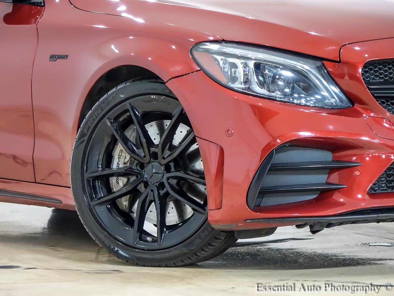 Mercedes-Benz C-Class AMG C43 Sedan 2019
