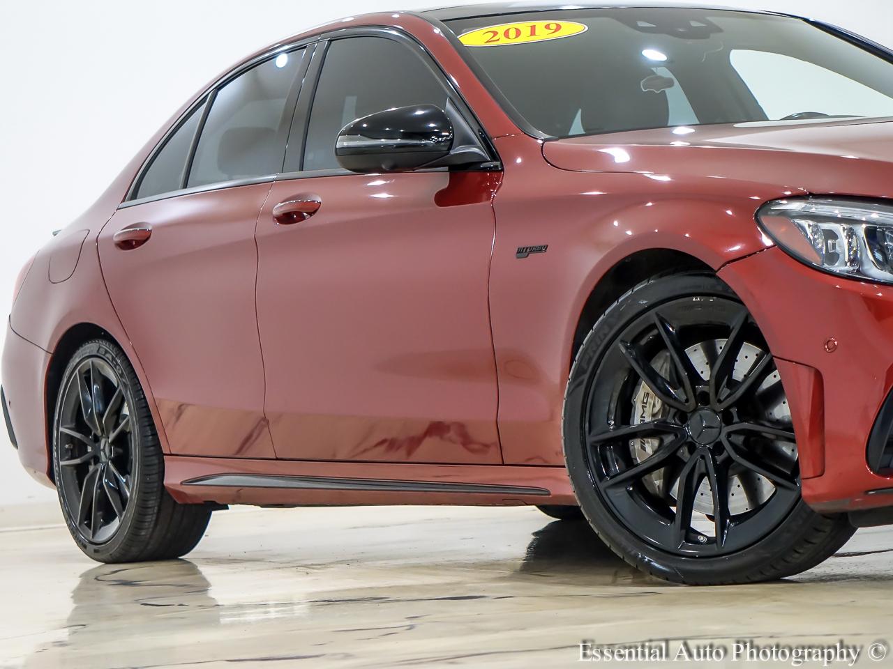 Mercedes-Benz C-Class AMG C43 Sedan 2019