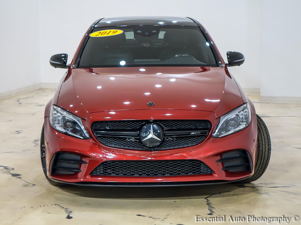Mercedes-Benz C-Class AMG C43 Sedan 2019