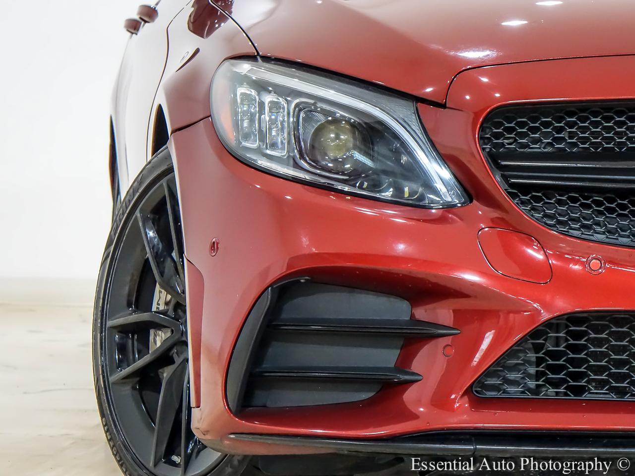 Mercedes-Benz C-Class AMG C43 Sedan 2019