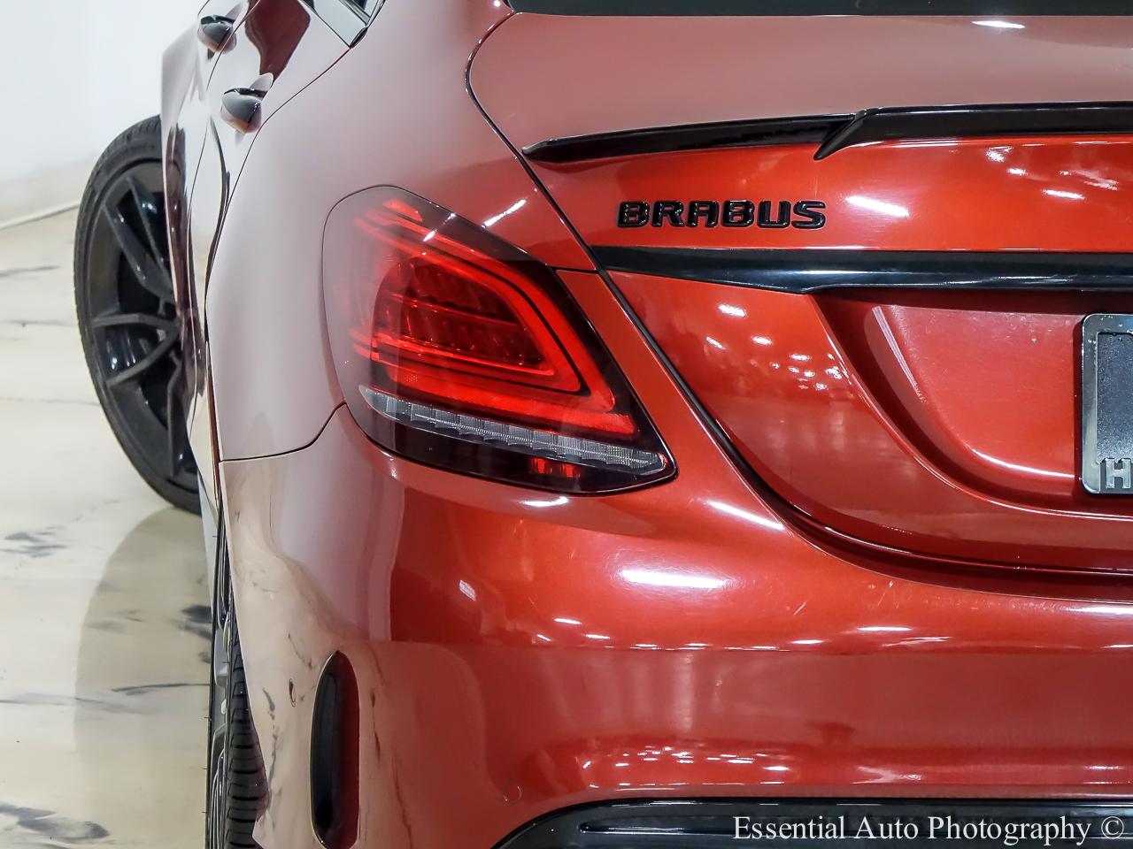 Mercedes-Benz C-Class AMG C43 Sedan 2019