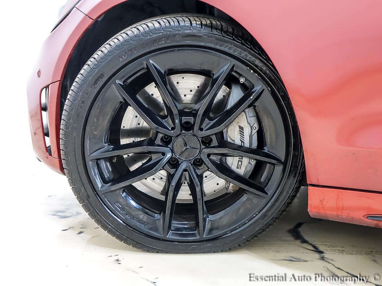Mercedes-Benz C-Class AMG C43 Sedan 2019